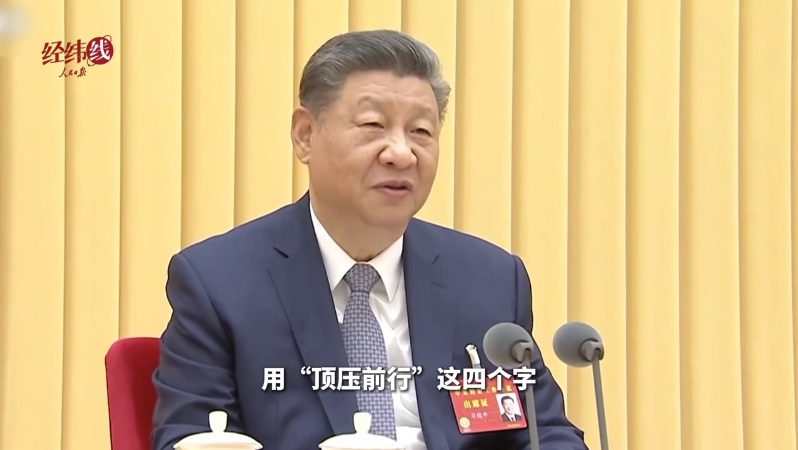 2025年中国经济如何“顶压前行”？